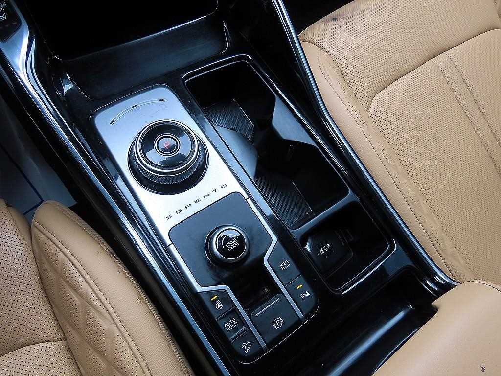 KIA Sorento - Vista 10