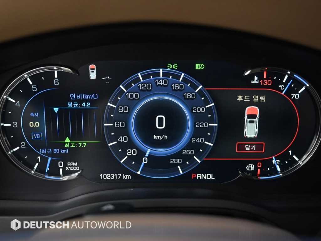 Cadillac Escalade - Vista 8