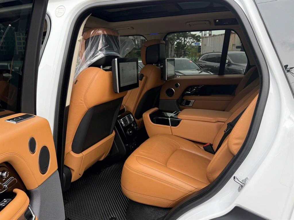 Land Rover Range Rover - Vista 10