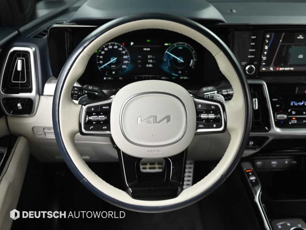 KIA Sorento 2022 - Importación desde Corea - HF Imports Iquique - Foto 13