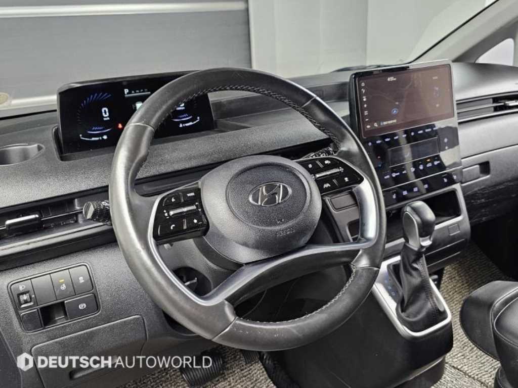 HYUNDAI Staria 2022 Gris - Importación desde Corea - HF Imports Iquique - Foto 13