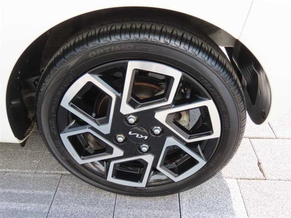 KIA Ray 2023 Blanco - Importación desde Corea - HF Imports Iquique - Foto 17