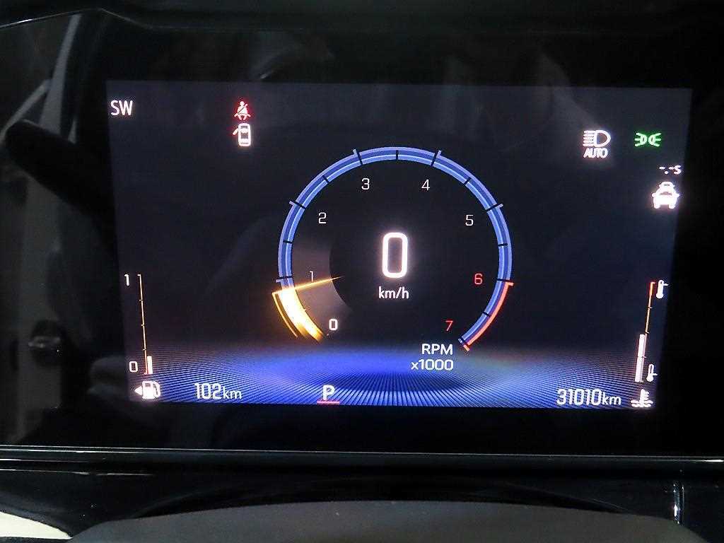 Chevrolet Trax - Vista 9