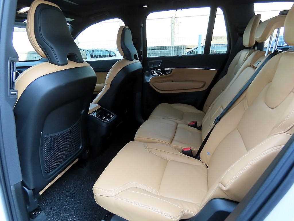 Volvo XC90 - Vista 7