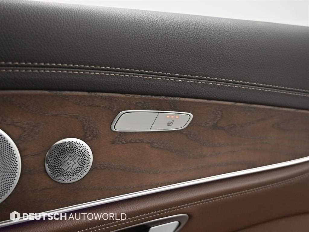 Mercedes Benz E class 2019 Negro - Importación desde Corea - HF Imports Iquique - Foto 16