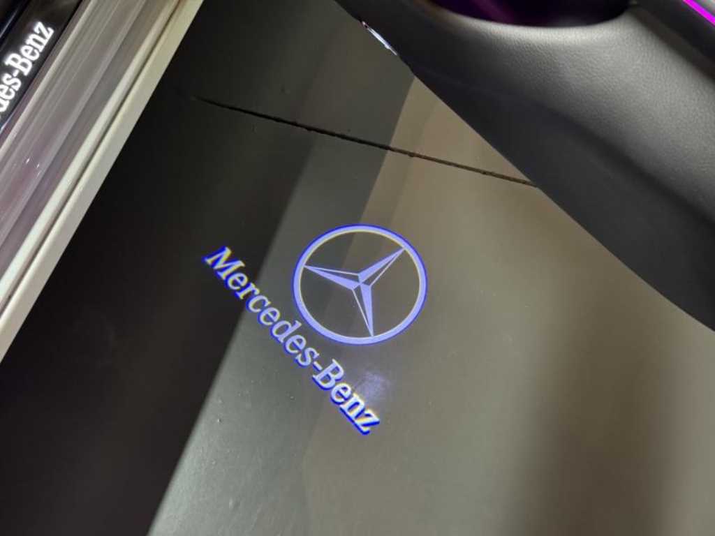 Mercedes Benz S Class - Vista 6