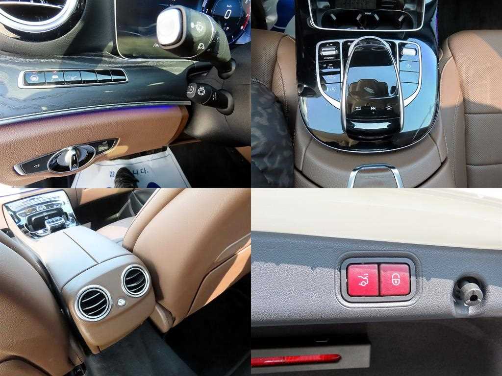 Mercedes Benz E class 2020 Blanco - Importación desde Corea - HF Imports Iquique - Foto 18