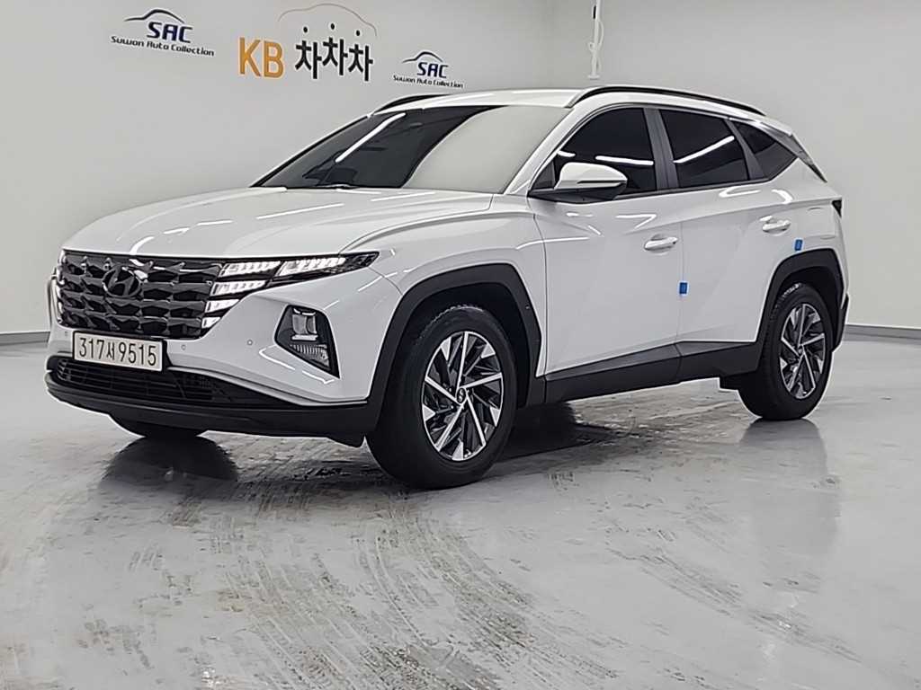 HYUNDAI Tucson 2022 Blanco - Importación desde Corea - HF Imports Iquique - Foto 1