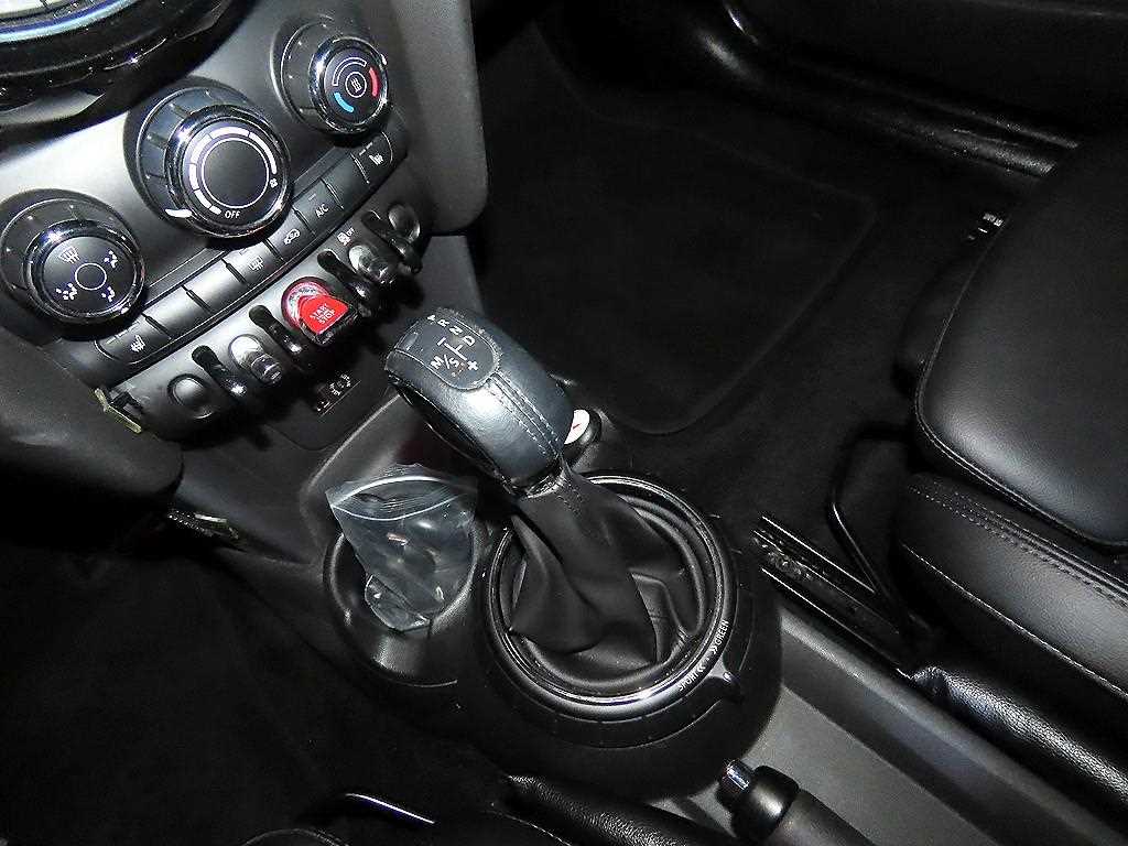 Mini Cooper - Vista 12