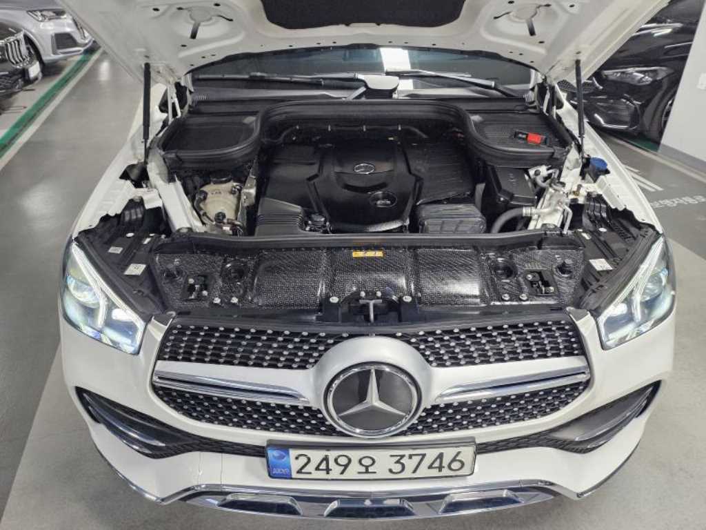 Mercedes Benz GLE Class 2021 - Importación desde Corea - HF Imports Iquique - Foto 19