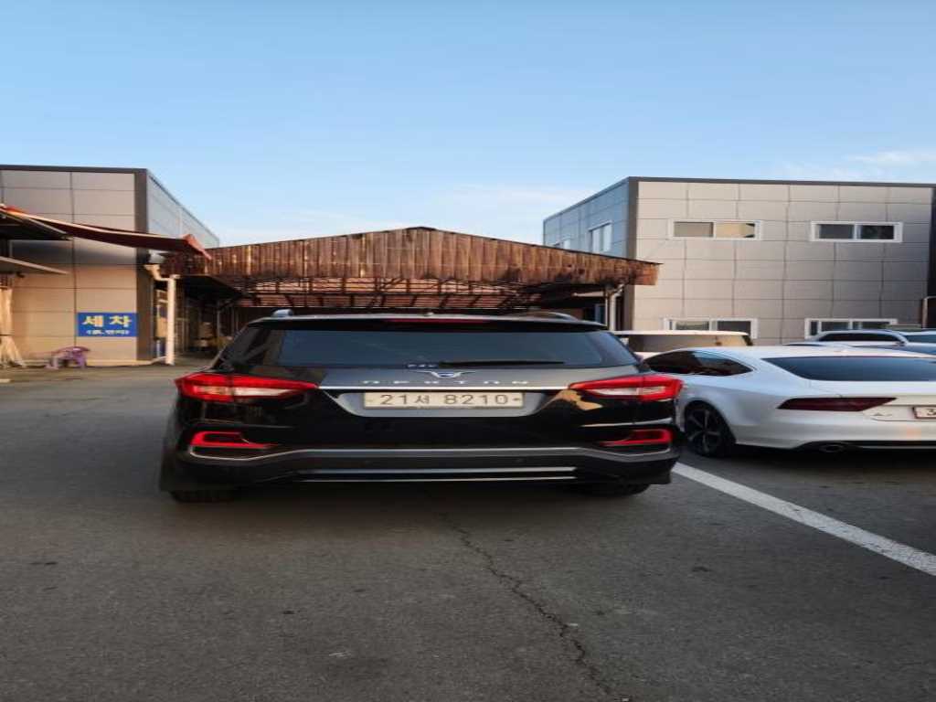 Ssangyong Rexton - Vista 2