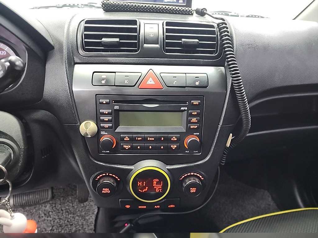 KIA Morning - Vista 10