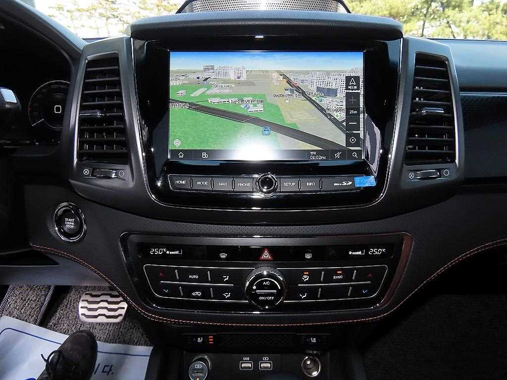 Ssangyong Rexton 2022 - Importación desde Corea - HF Imports Iquique - Foto 13