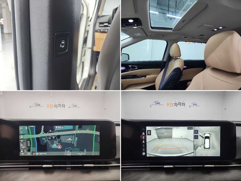 KIA Carnival 2021 Blanco - Importación desde Corea - HF Imports Iquique - Foto 18