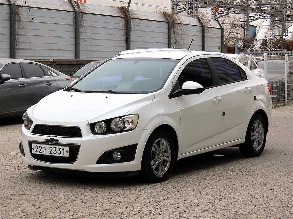 Chevrolet Abeo - Vista 2