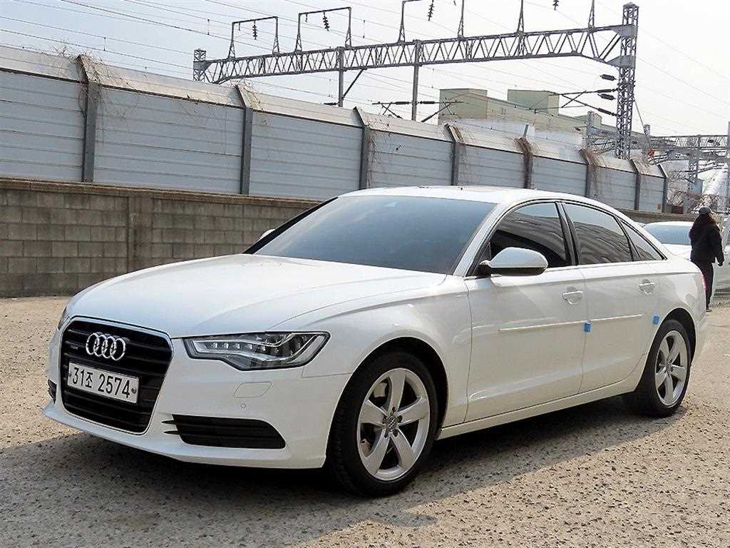 Audi A6 - Vista 2
