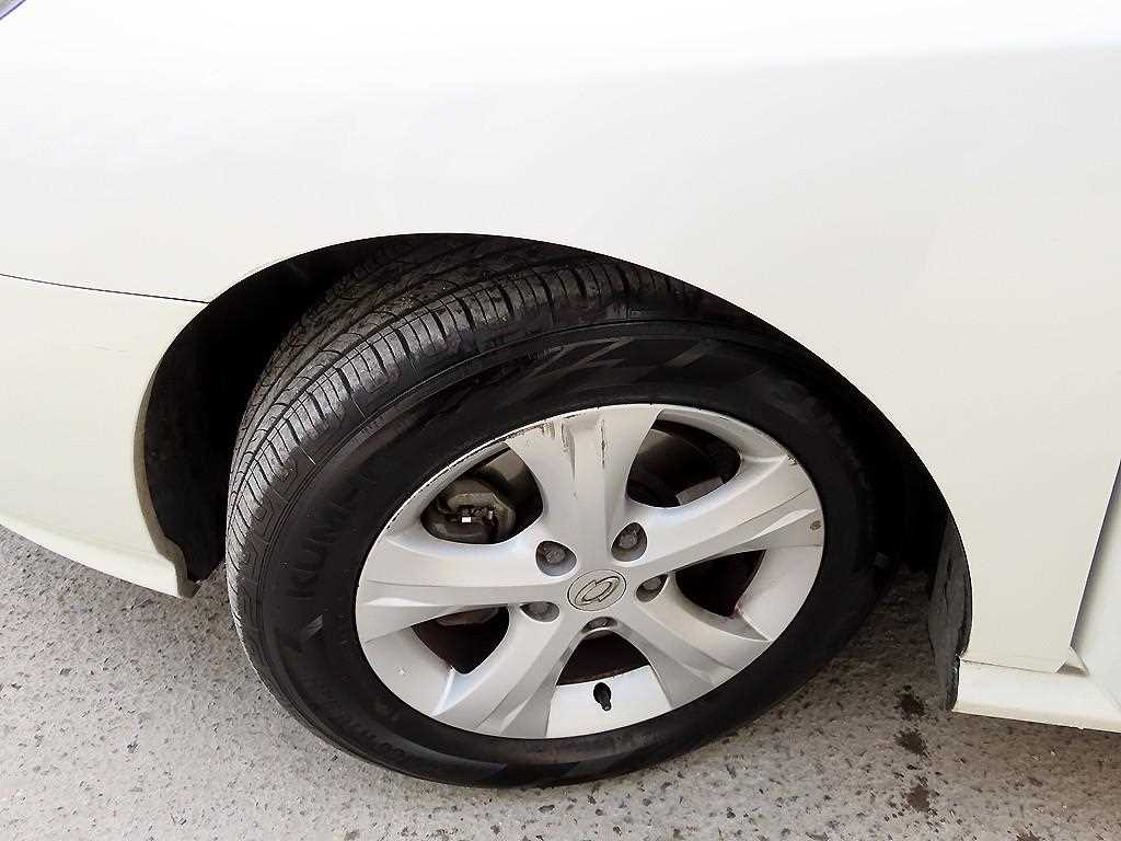 SAMSUNG SM5 2011 Blanco - Importación desde Corea - HF Imports Iquique - Foto 19