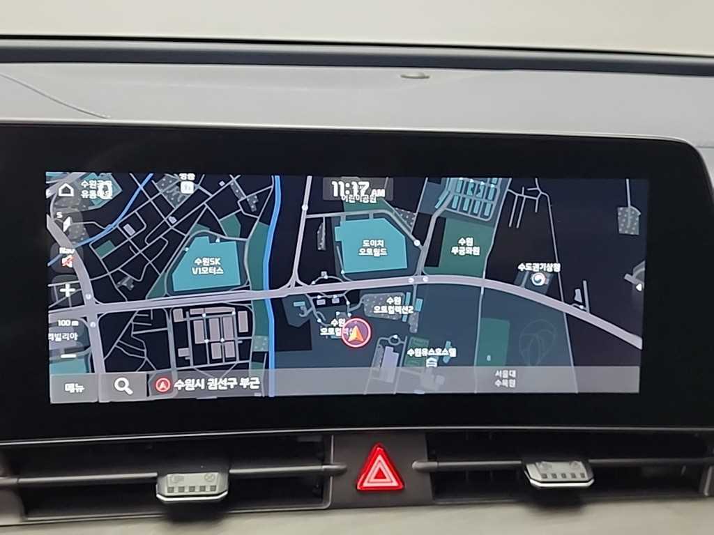 KIA Sportage 2024 Gris - Importación desde Corea - HF Imports Iquique - Foto 15