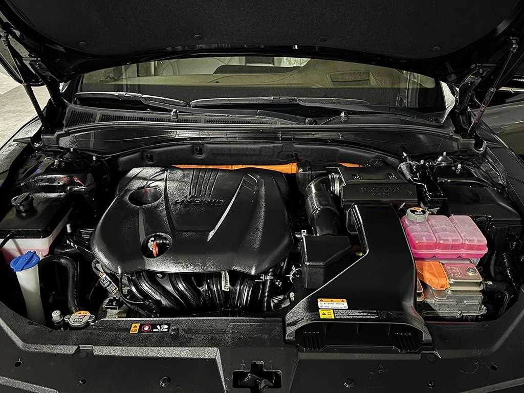 HYUNDAI Grandeur 2023 Negro - Importación desde Corea - HF Imports Iquique - Foto 19