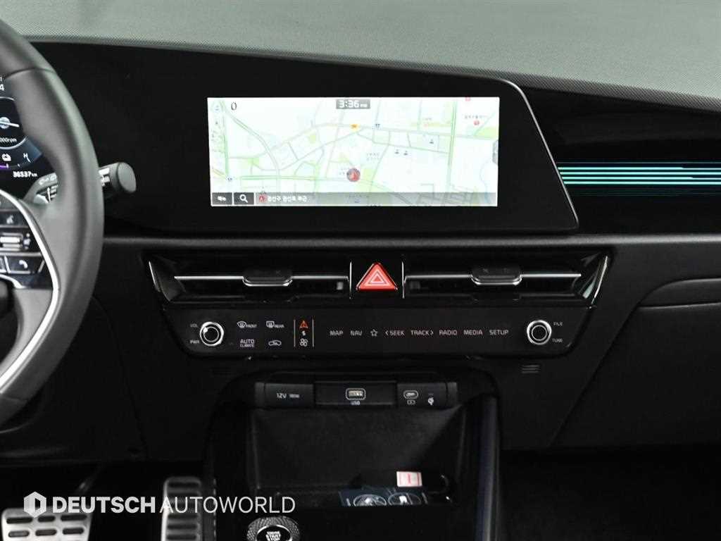 KIA Niro 2024 Blanco - Importación desde Corea - HF Imports Iquique - Foto 14