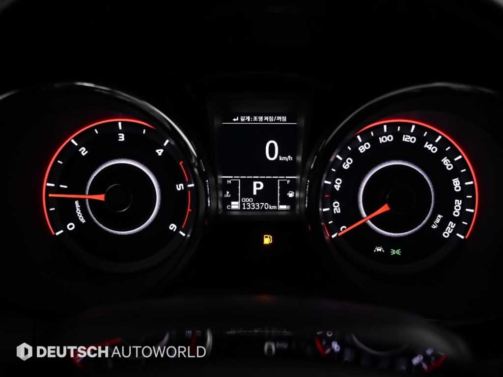 Ssangyong Tivoli - Vista 8