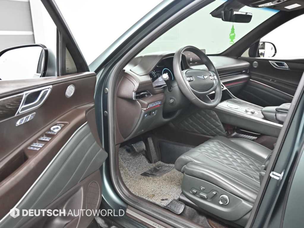 Genesis GV80 - Vista 11