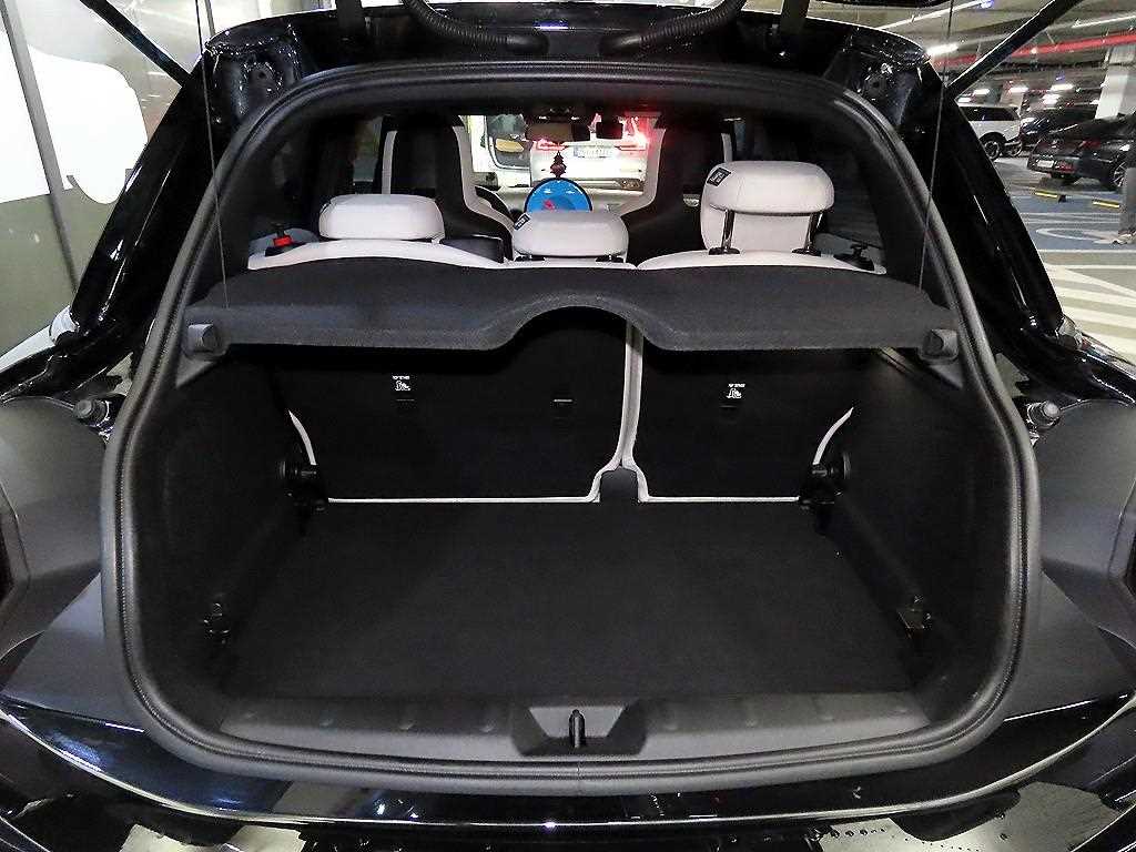 Mini Cooper 2025 Negro - Importación desde Corea - HF Imports Iquique - Foto 16