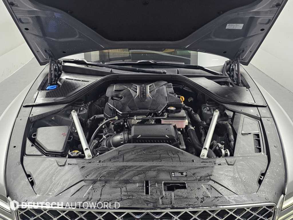 Genesis G80 - Vista 6