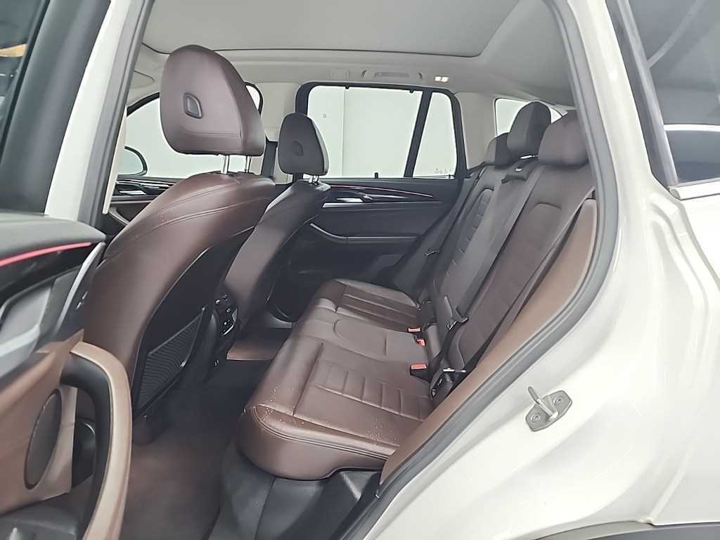 BMW X3 - Vista 12