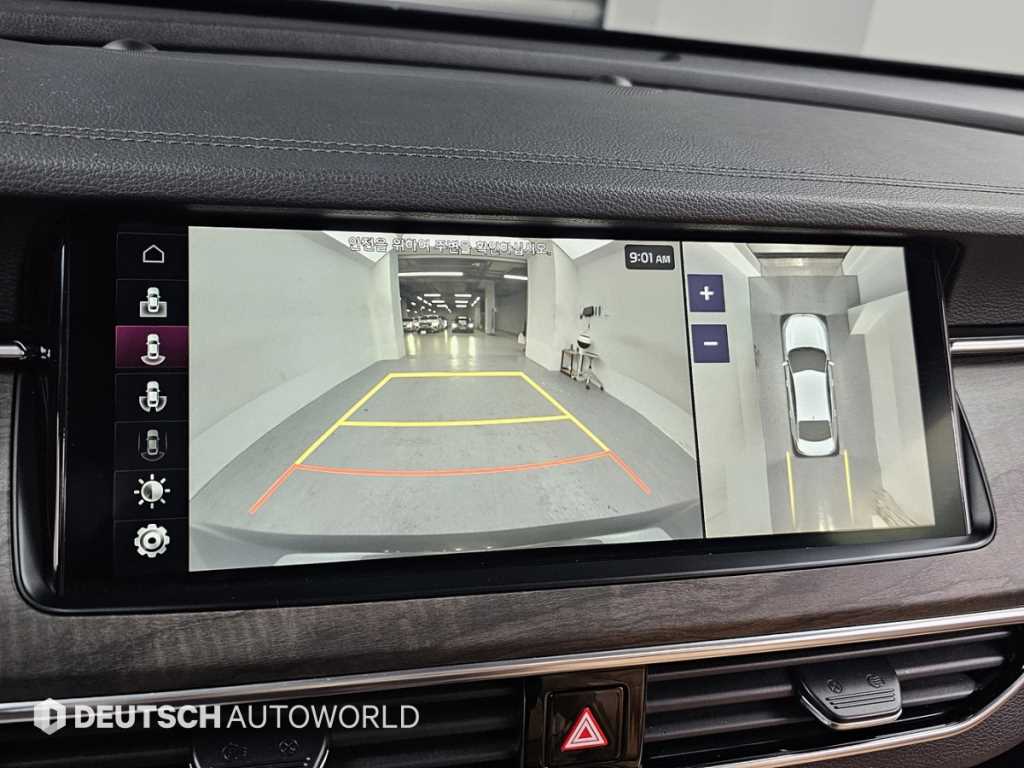 KIA K7 2020 - Importación desde Corea - HF Imports Iquique - Foto 15