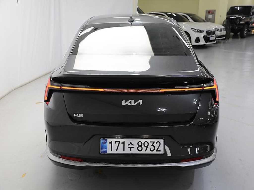 KIA K8 - Vista 5