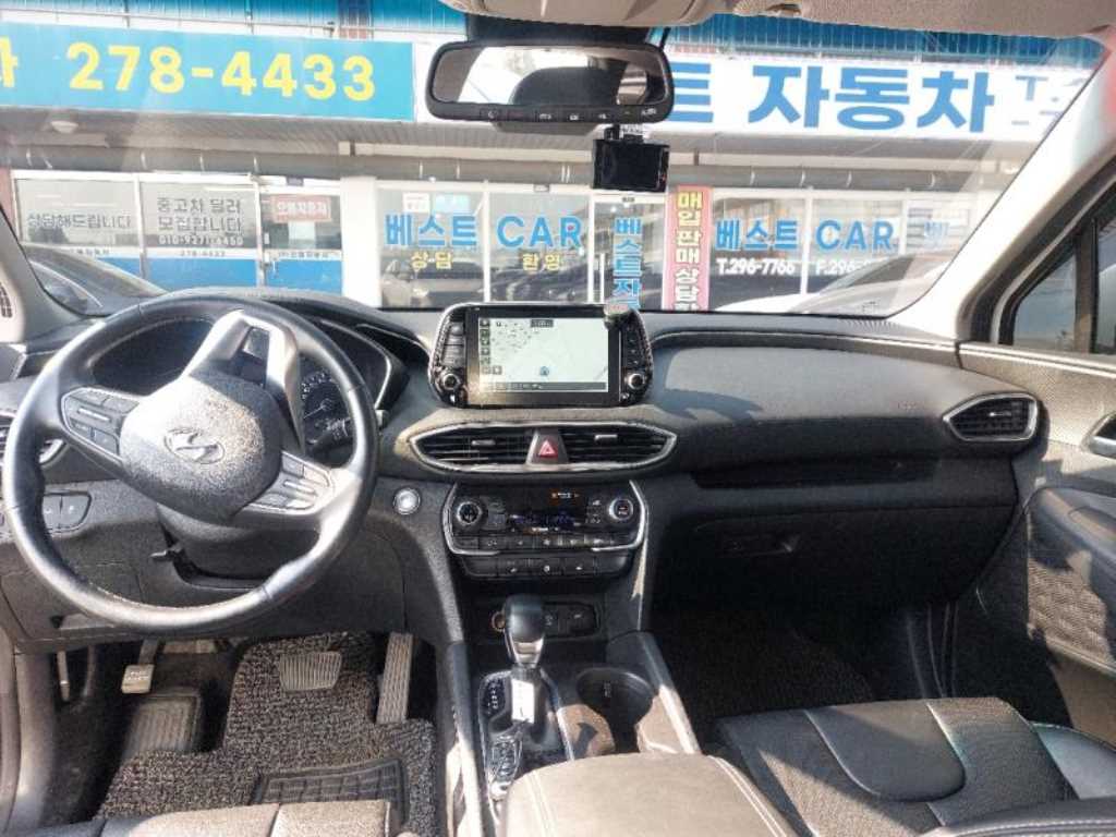 HYUNDAI Santa Fe - Vista 7