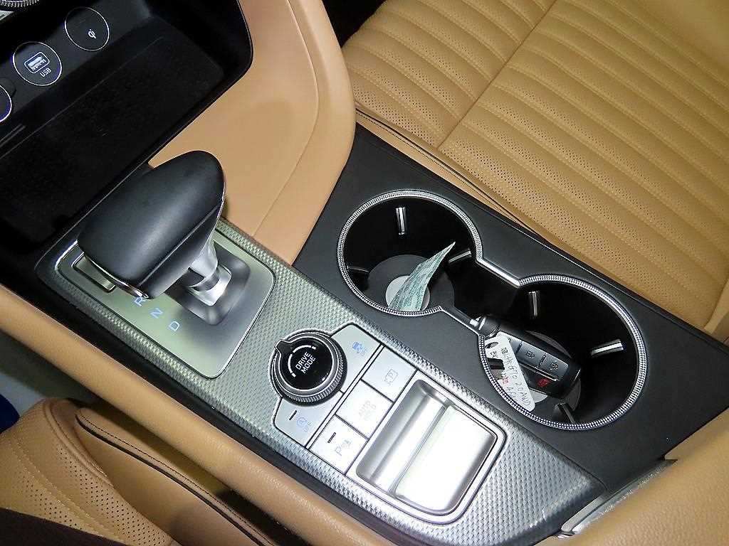 Genesis G70 - Vista 12