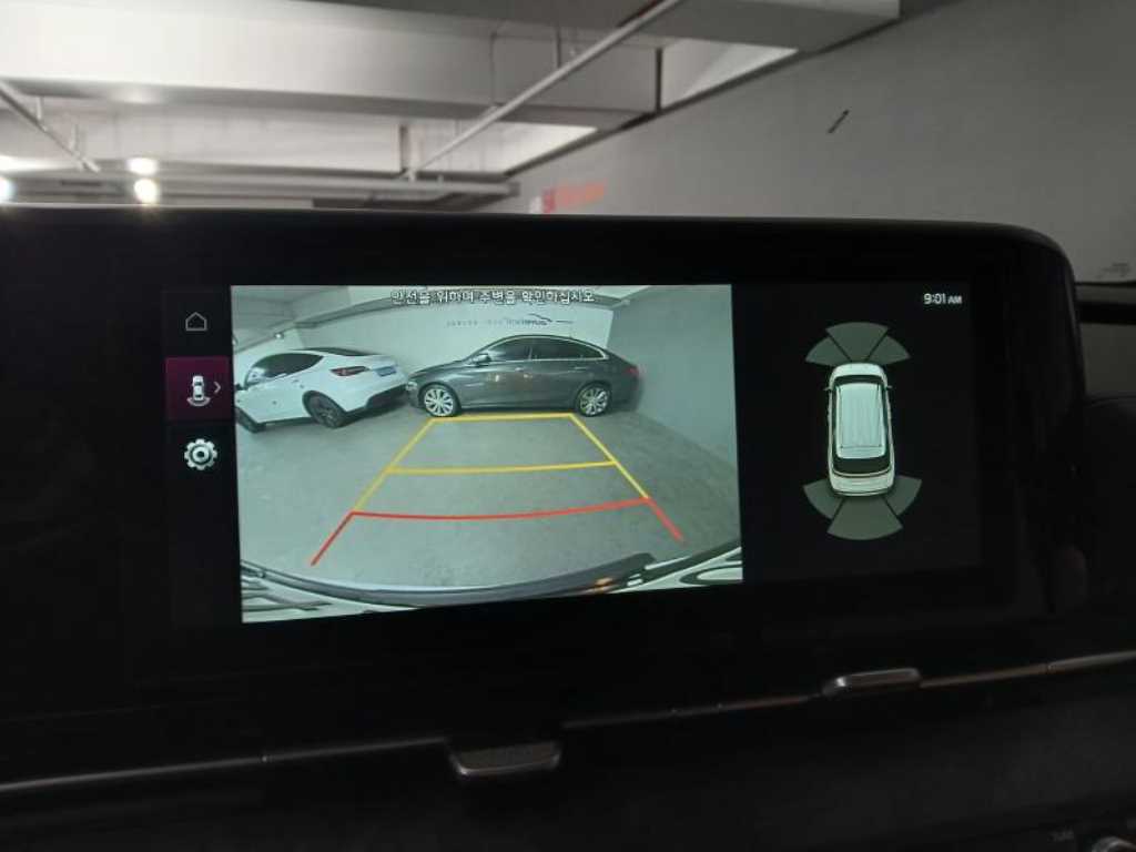 KIA Carnival 2023 Blanco - Importación desde Corea - HF Imports Iquique - Foto 15