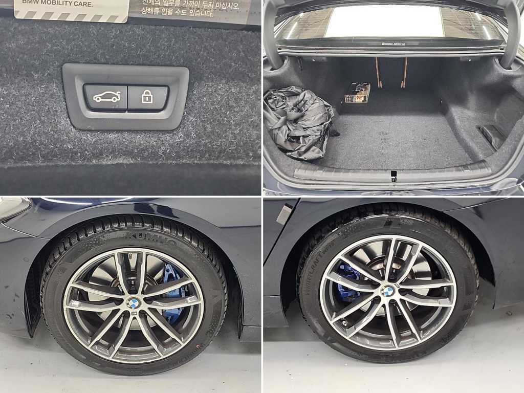 BMW 5 Series 2021 - Importación desde Corea - HF Imports Iquique - Foto 20