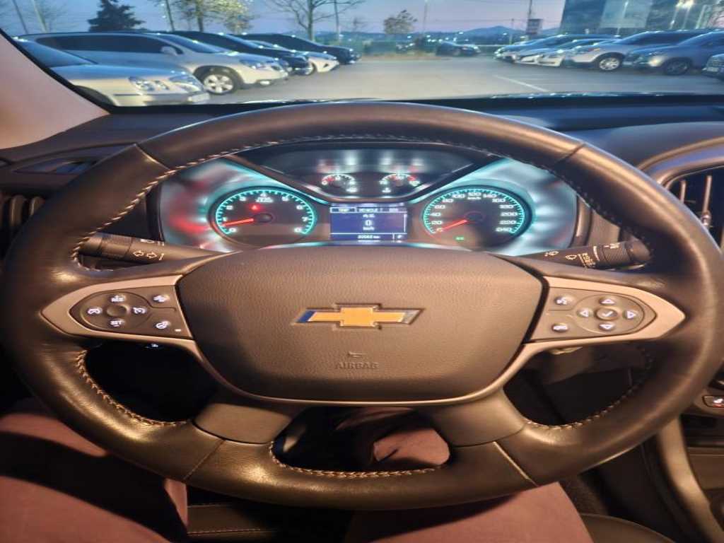 Chevrolet ?Colorado - Vista 5