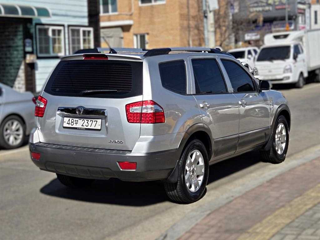 KIA Mohave - Vista 2