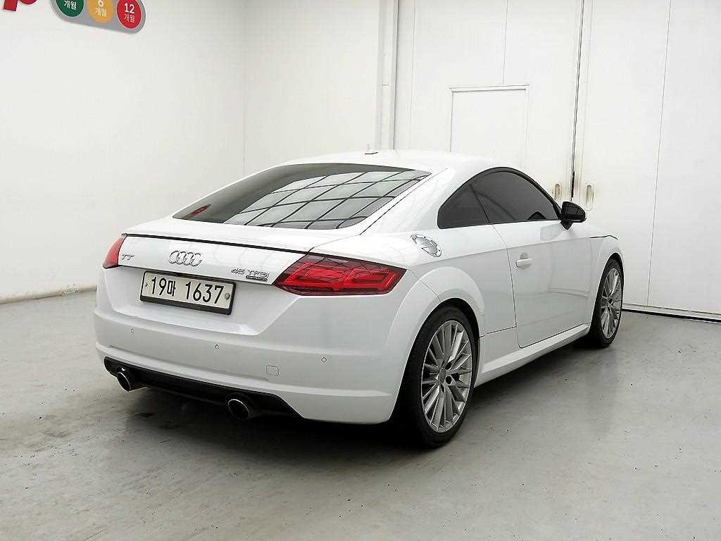 Audi TT - Vista 4