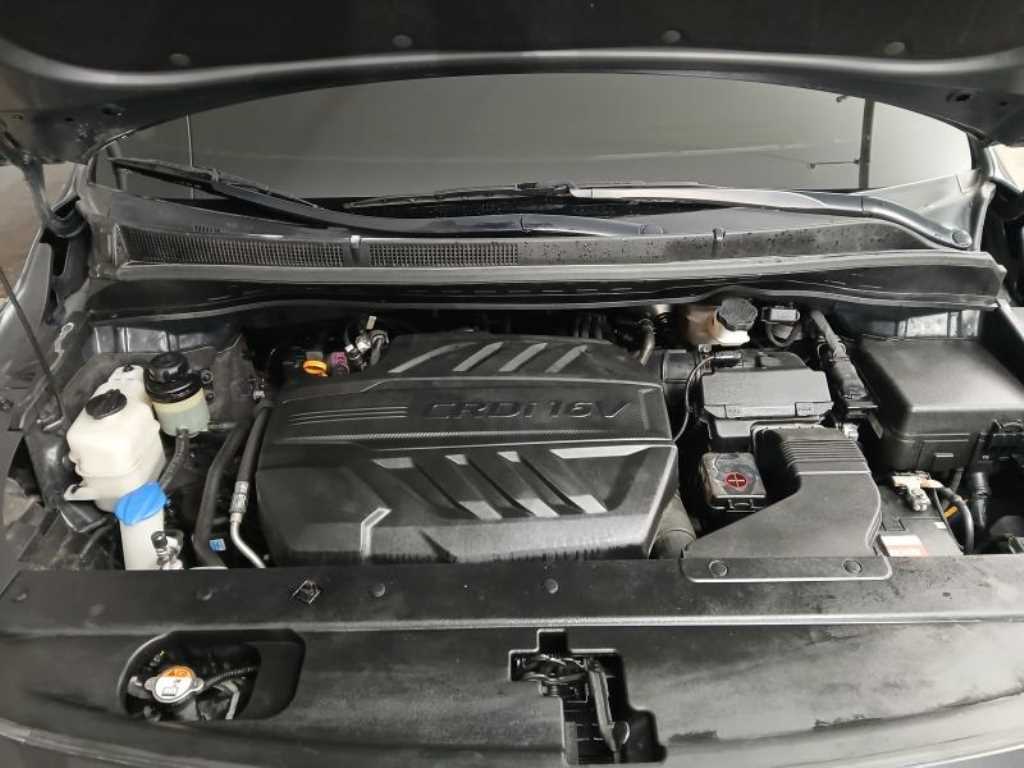 KIA Carnival 2019 Gris - Importación desde Corea - HF Imports Iquique - Foto 19