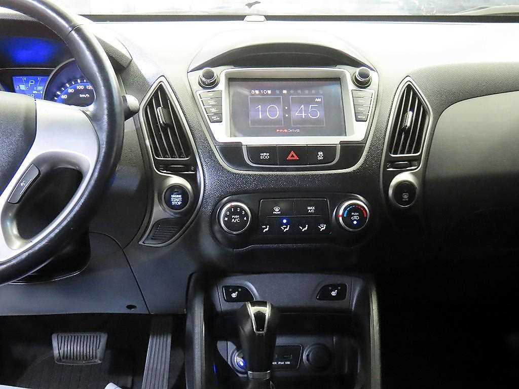 HYUNDAI Tucson - Vista 11