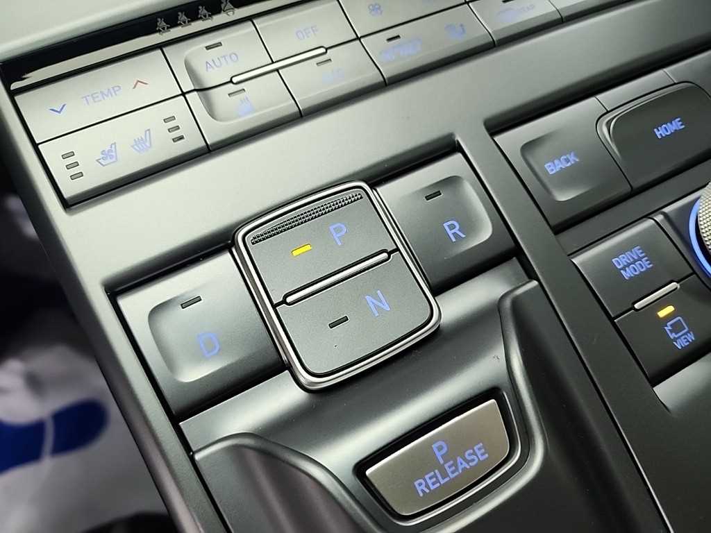 HYUNDAI Nexo - Vista 8