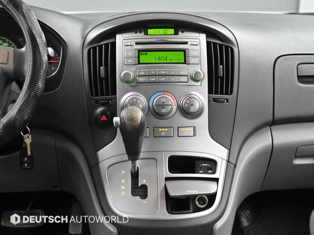 HYUNDAI Starex 2014 Negro - Importación desde Corea - HF Imports Iquique - Foto 14