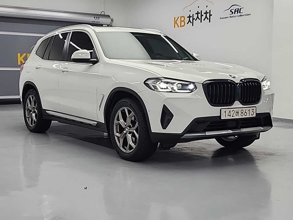 BMW X3 - Vista 4