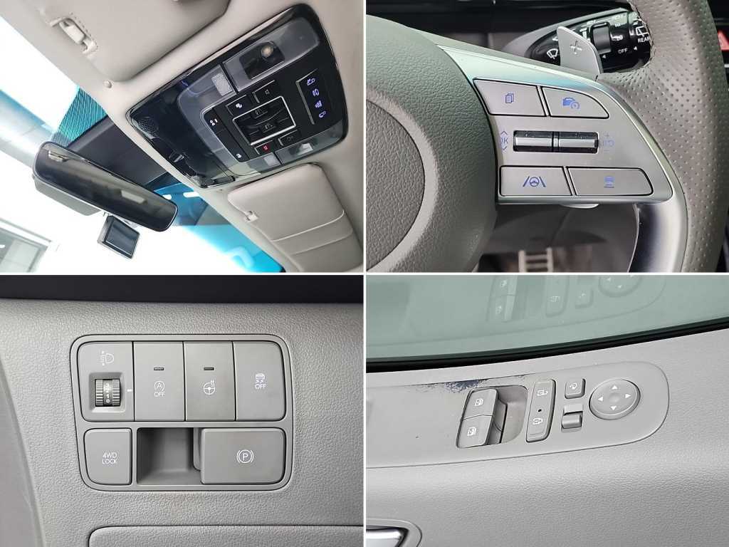 HYUNDAI Staria 2022 Negro - Importación desde Corea - HF Imports Iquique - Foto 17