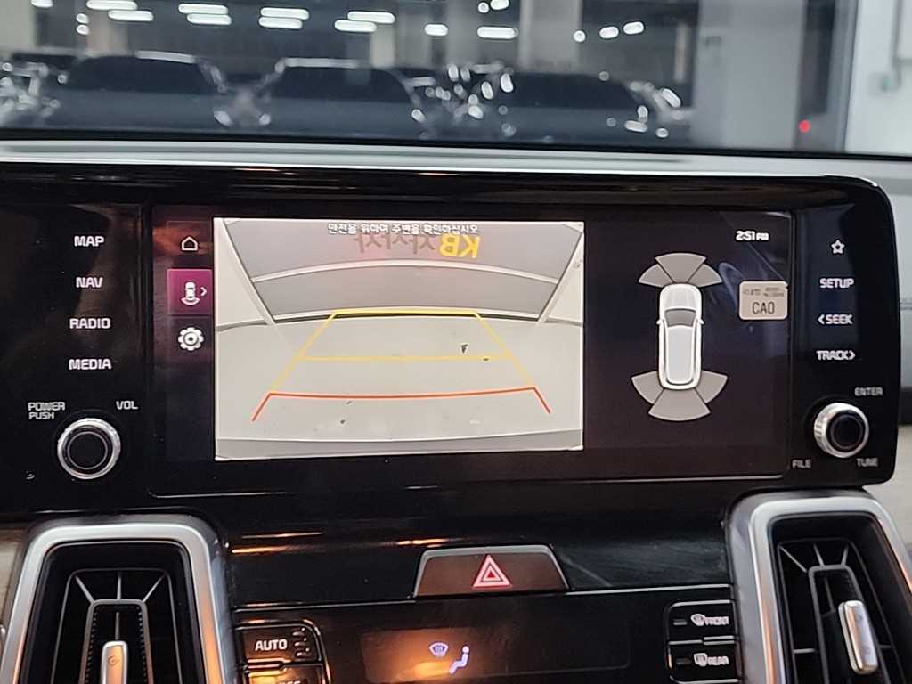 KIA Sorento 2021 Gris - Importación desde Corea - HF Imports Iquique - Foto 16