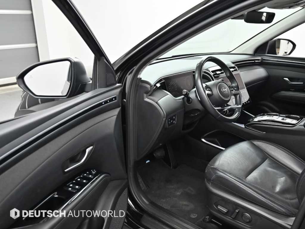 HYUNDAI Tucson - Vista 11