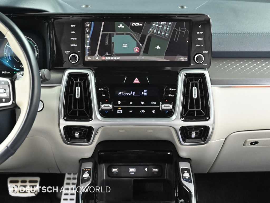 KIA Sorento 2022 - Importación desde Corea - HF Imports Iquique - Foto 14