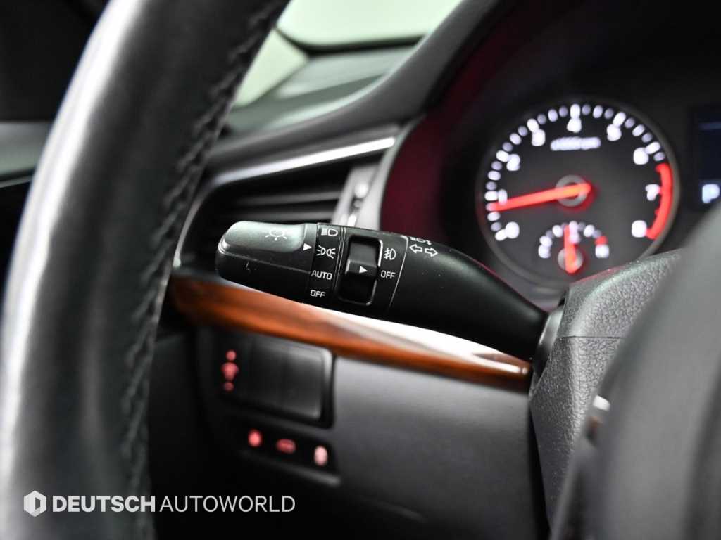 KIA K7 2016 Gris - Importación desde Corea - HF Imports Iquique - Foto 17