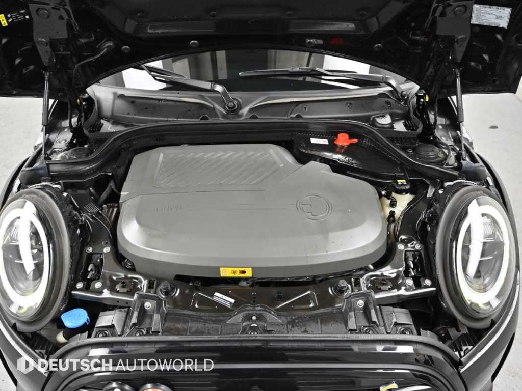 Mini Cooper Electric - Vista 6