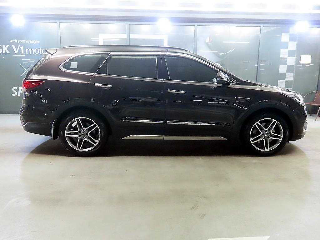 HYUNDAI Maxcruz - Vista 3